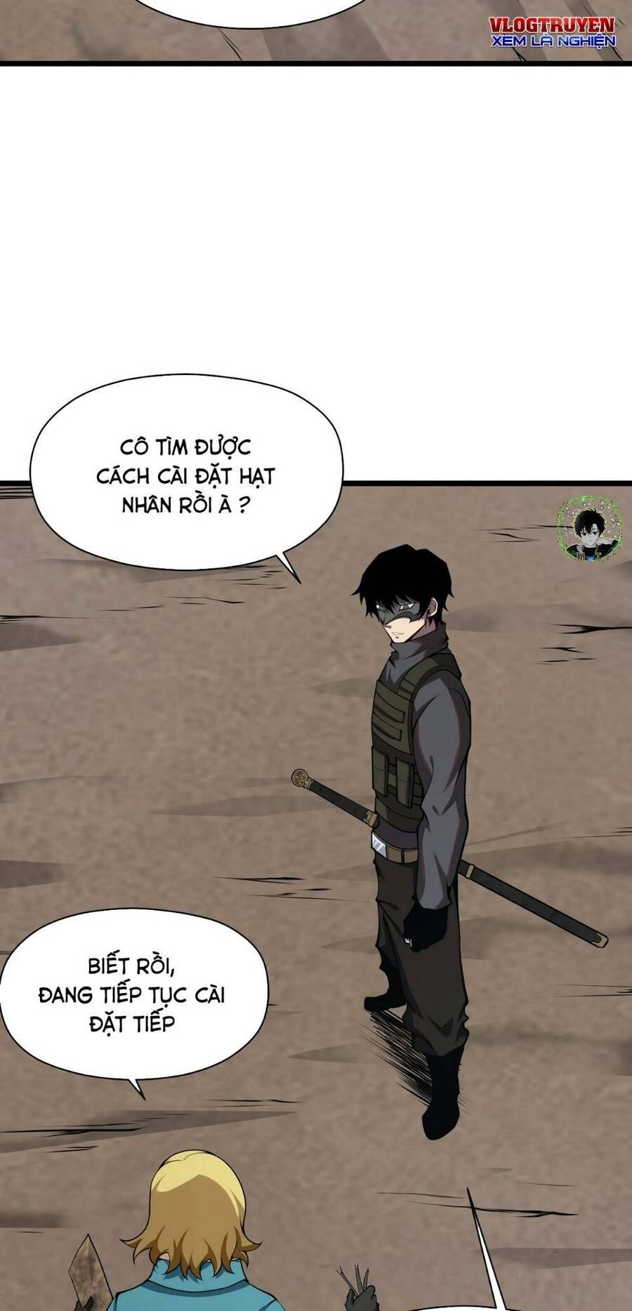 Ta Cần Phải Trở Thành Quái Vật Chapter 37 - 53