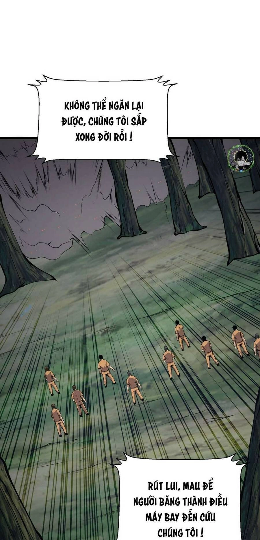 Ta Cần Phải Trở Thành Quái Vật Chapter 37 - 57