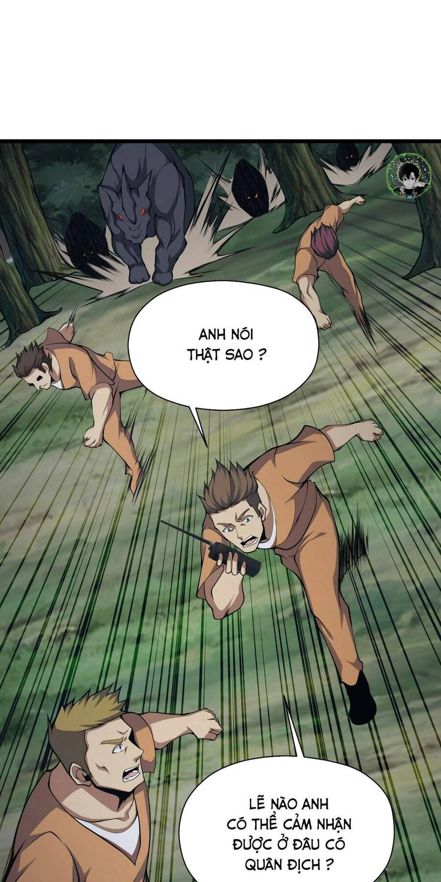 Ta Cần Phải Trở Thành Quái Vật Chapter 37 - 60