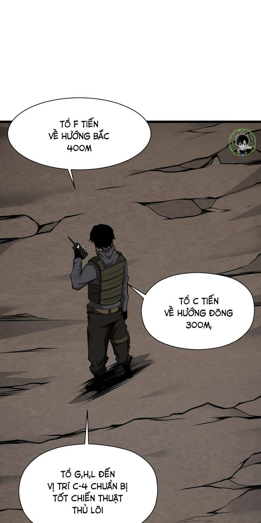 Ta Cần Phải Trở Thành Quái Vật Chapter 37 - 75