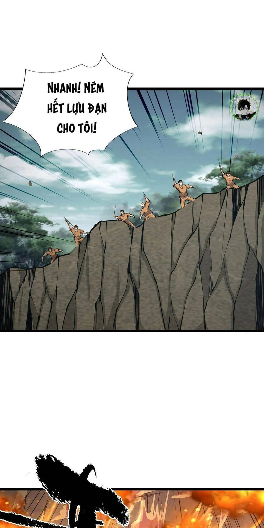 Ta Cần Phải Trở Thành Quái Vật Chapter 38 - 3