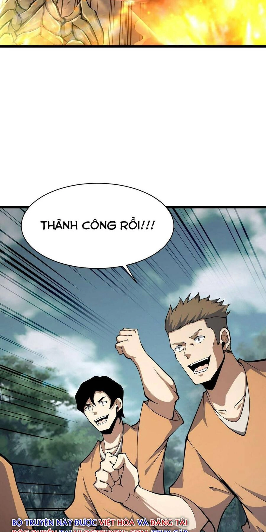 Ta Cần Phải Trở Thành Quái Vật Chapter 38 - 5