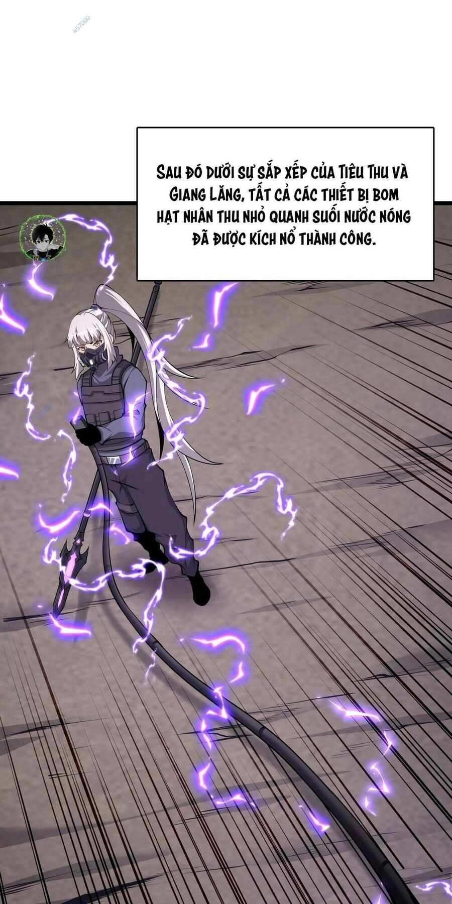 Ta Cần Phải Trở Thành Quái Vật Chapter 38 - 8