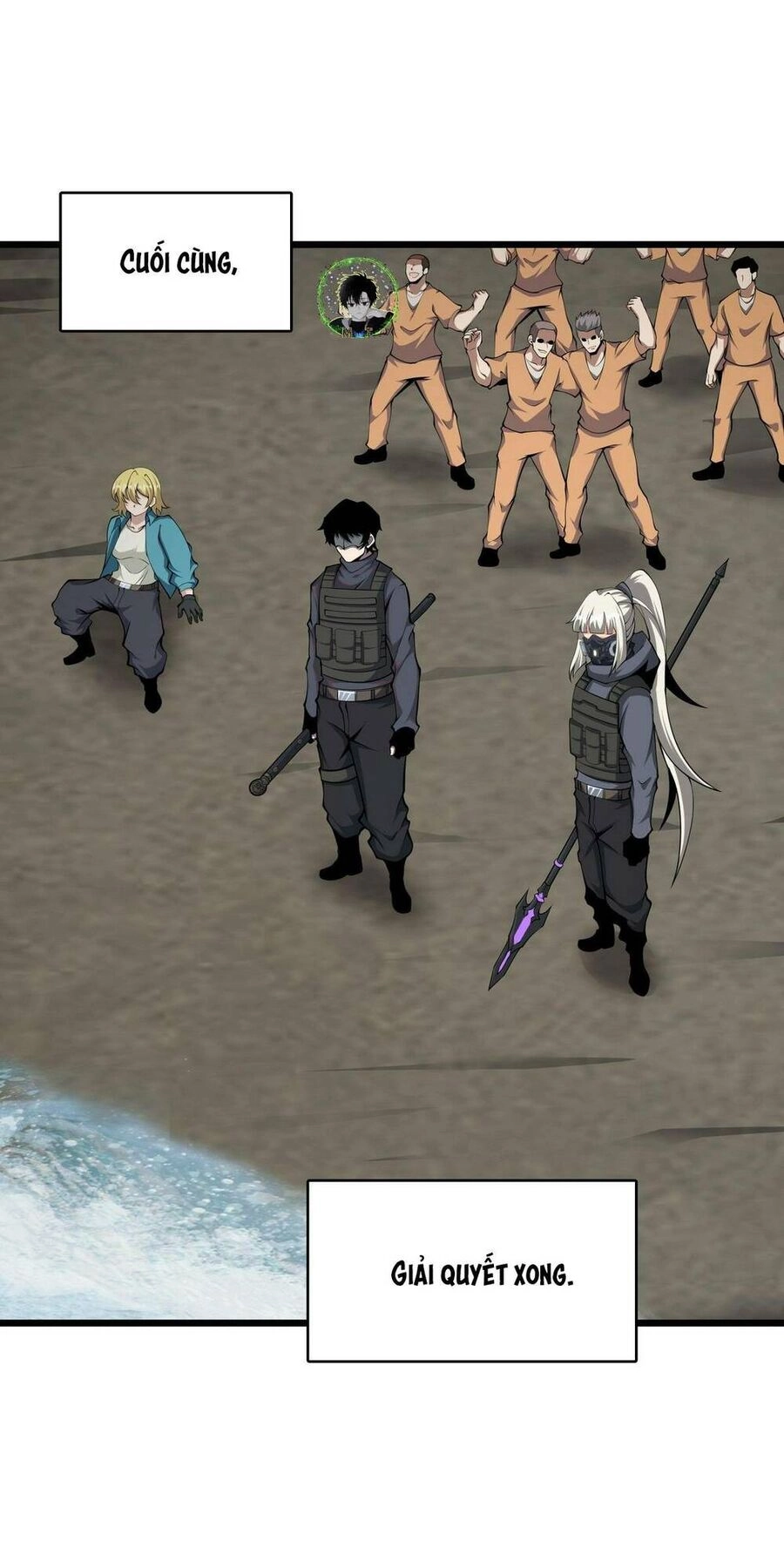 Ta Cần Phải Trở Thành Quái Vật Chapter 38 - 14