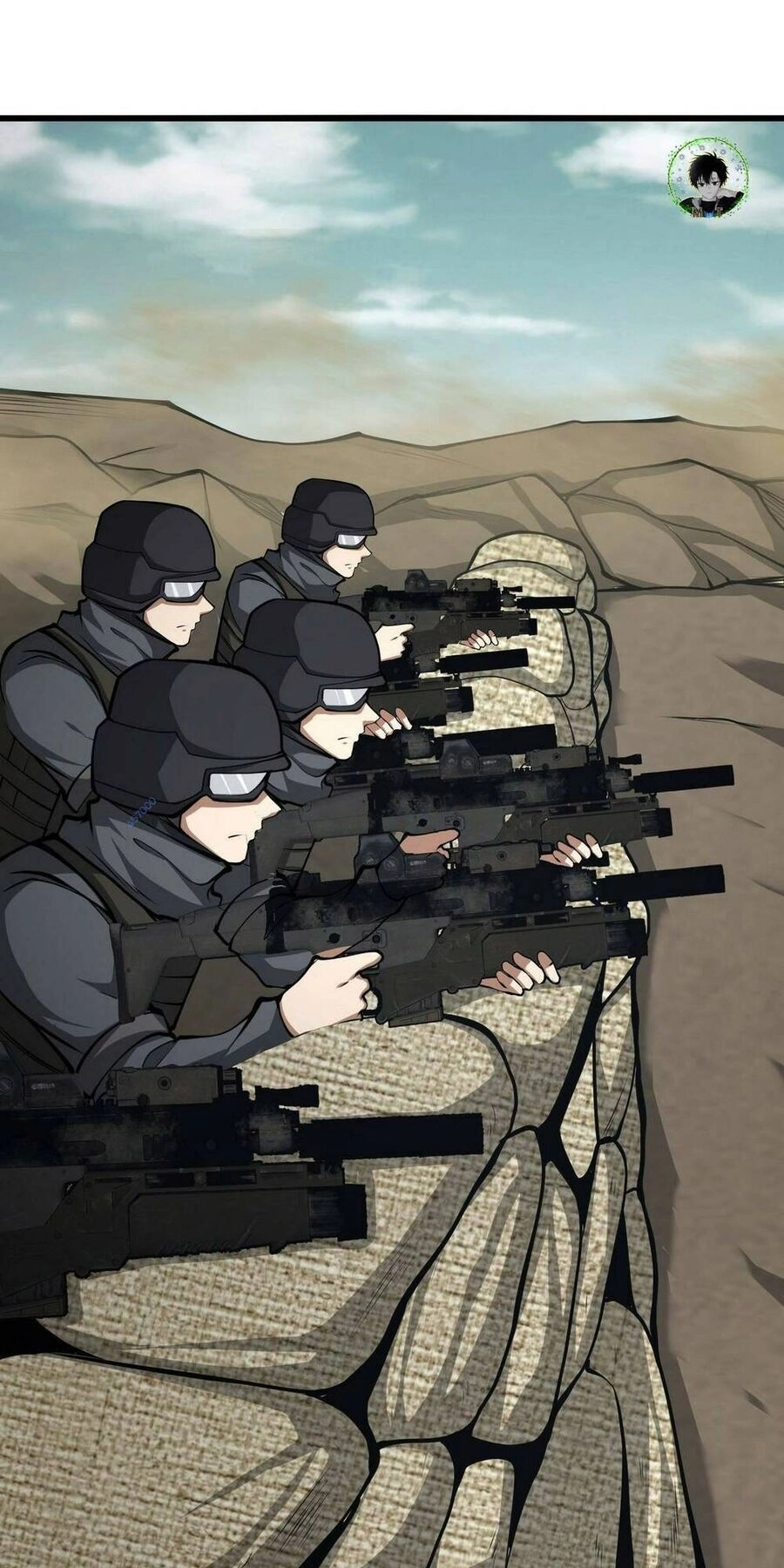 Ta Cần Phải Trở Thành Quái Vật Chapter 38 - 32