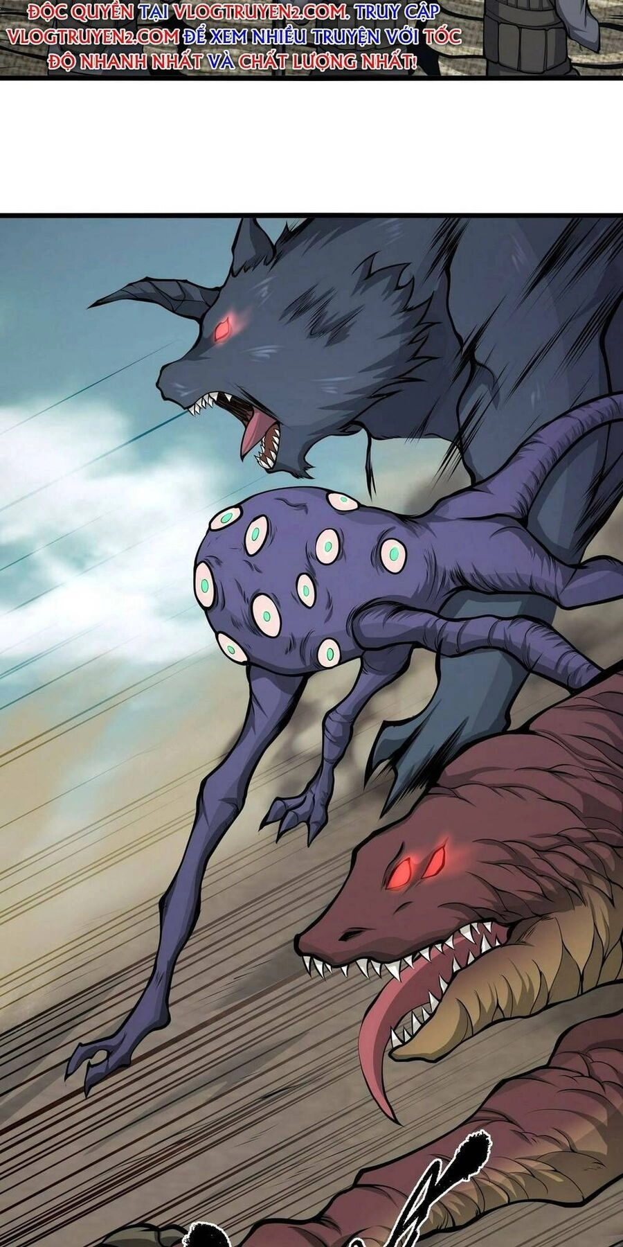 Ta Cần Phải Trở Thành Quái Vật Chapter 38 - 34