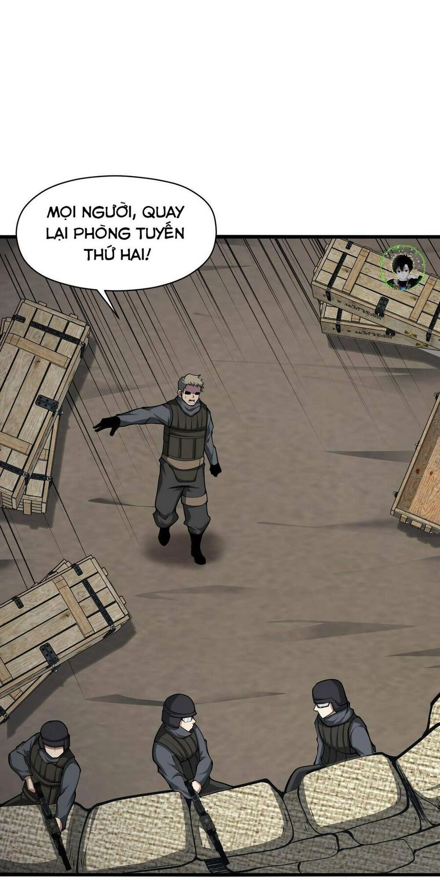 Ta Cần Phải Trở Thành Quái Vật Chapter 38 - 37