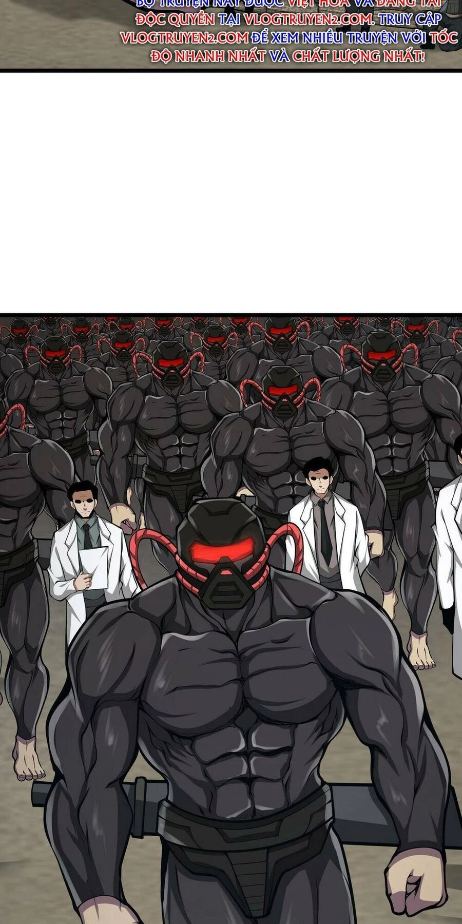 Ta Cần Phải Trở Thành Quái Vật Chapter 38 - 40