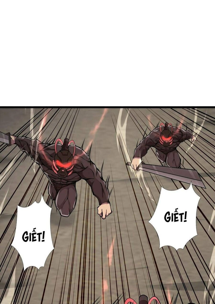 Ta Cần Phải Trở Thành Quái Vật Chapter 38 - 53