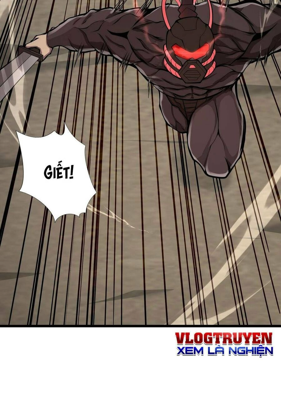 Ta Cần Phải Trở Thành Quái Vật Chapter 38 - 54