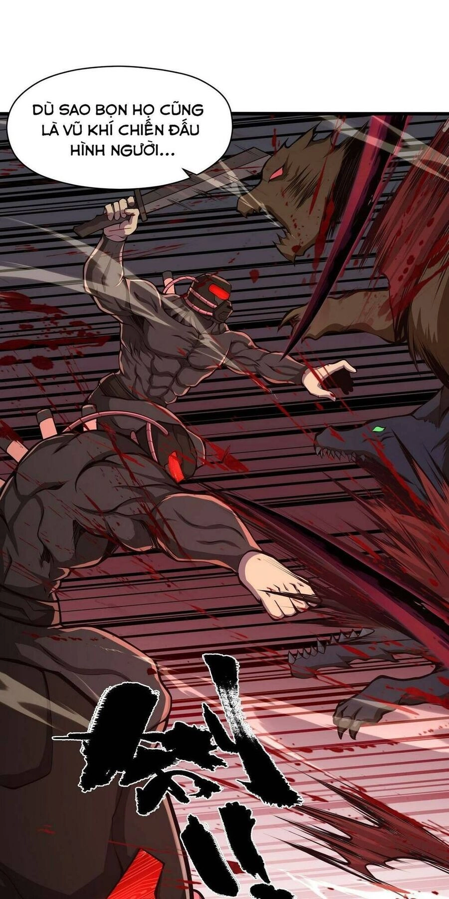 Ta Cần Phải Trở Thành Quái Vật Chapter 38 - 57