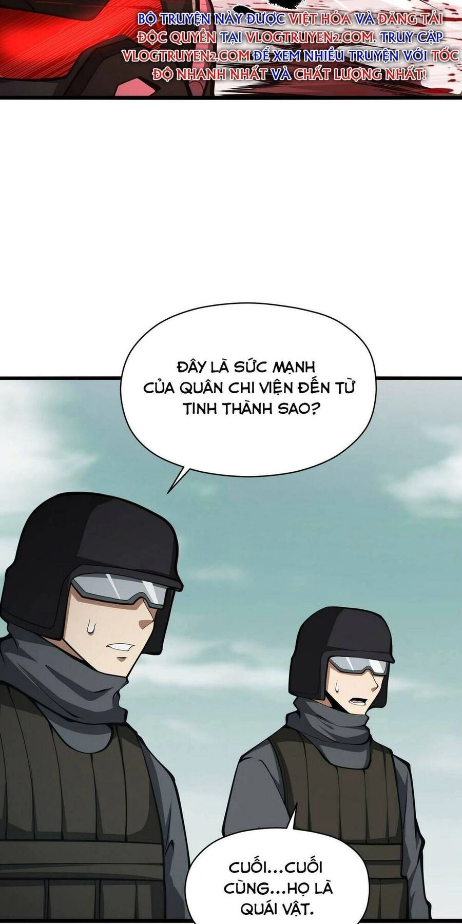 Ta Cần Phải Trở Thành Quái Vật Chapter 38 - 58