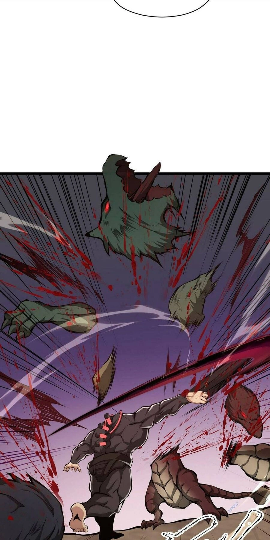 Ta Cần Phải Trở Thành Quái Vật Chapter 38 - 59