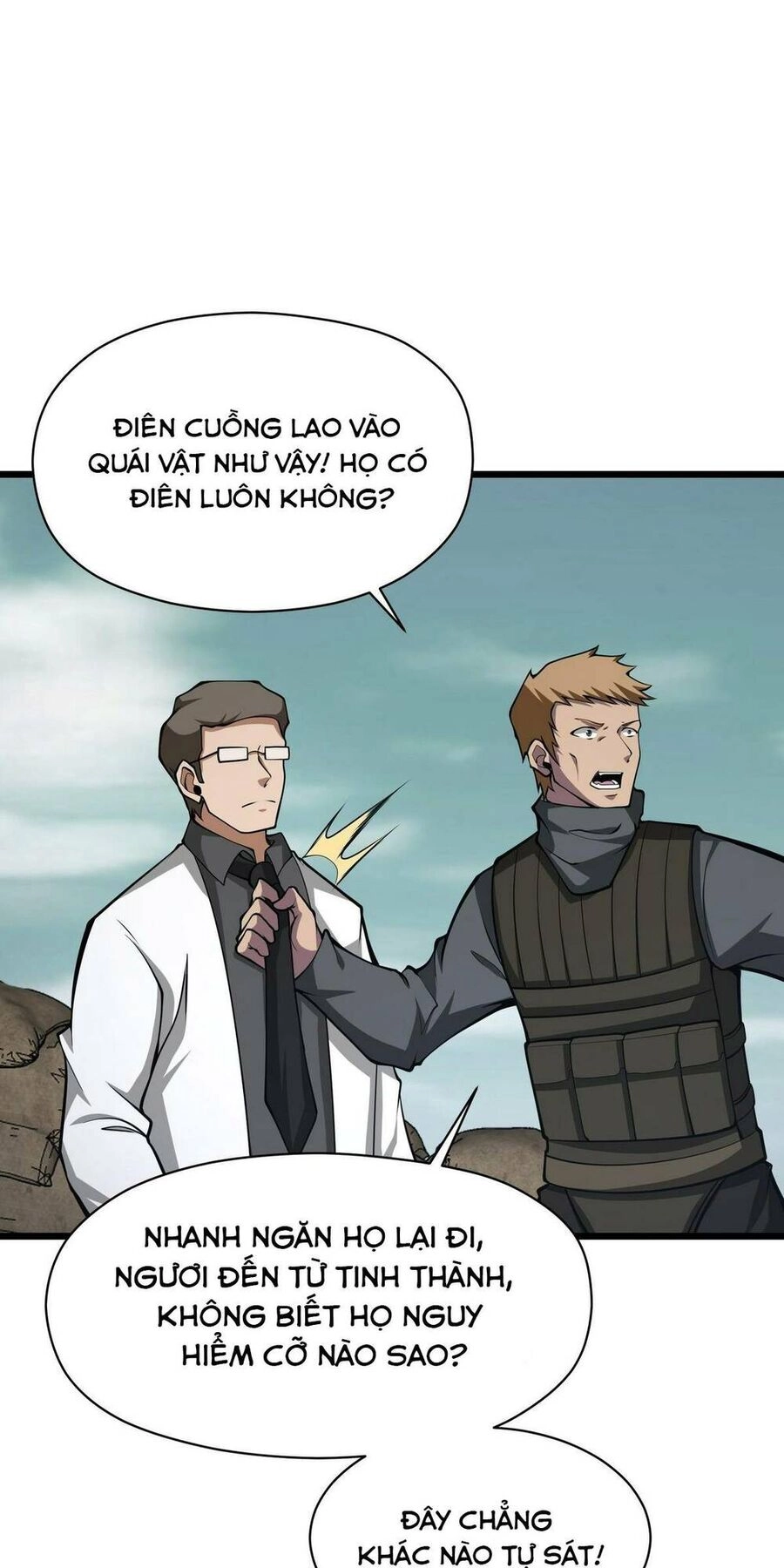 Ta Cần Phải Trở Thành Quái Vật Chapter 38 - 64