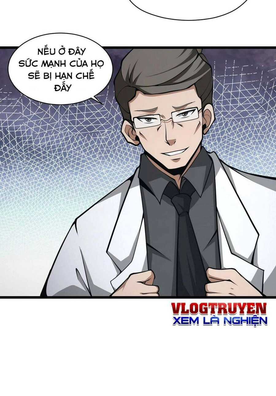 Ta Cần Phải Trở Thành Quái Vật Chapter 38 - 66