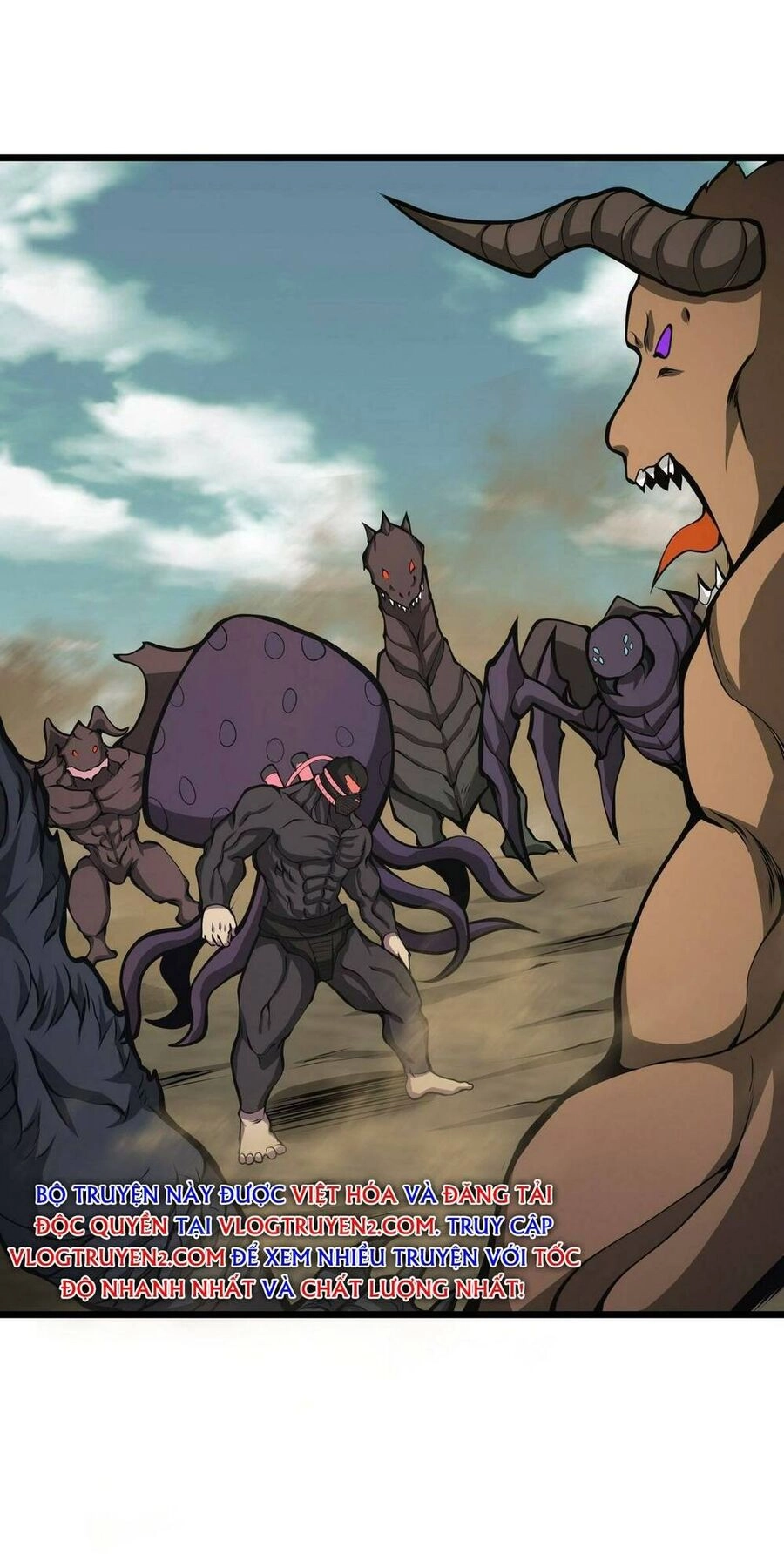 Ta Cần Phải Trở Thành Quái Vật Chapter 38 - 68