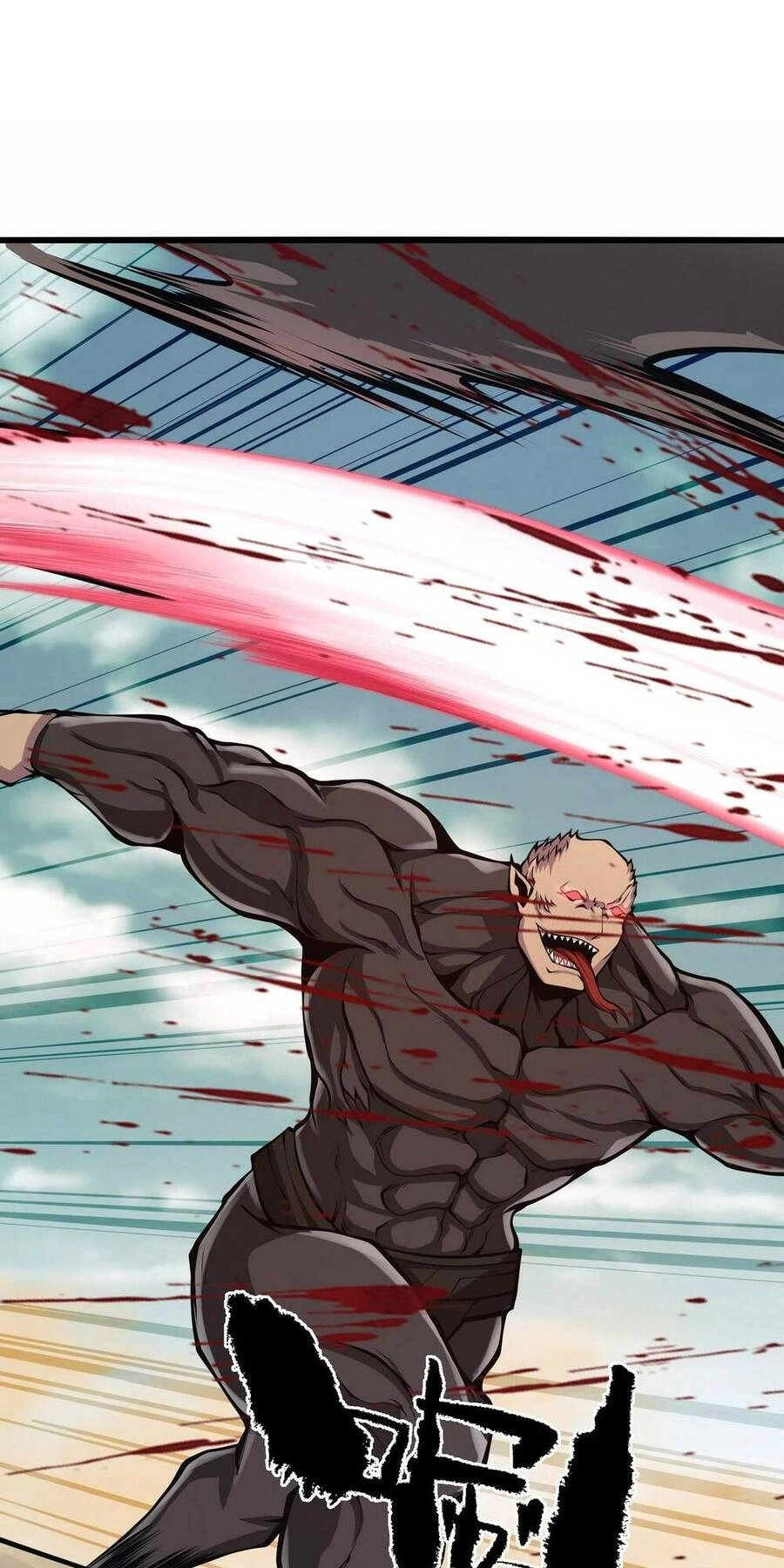 Ta Cần Phải Trở Thành Quái Vật Chapter 39 - 3