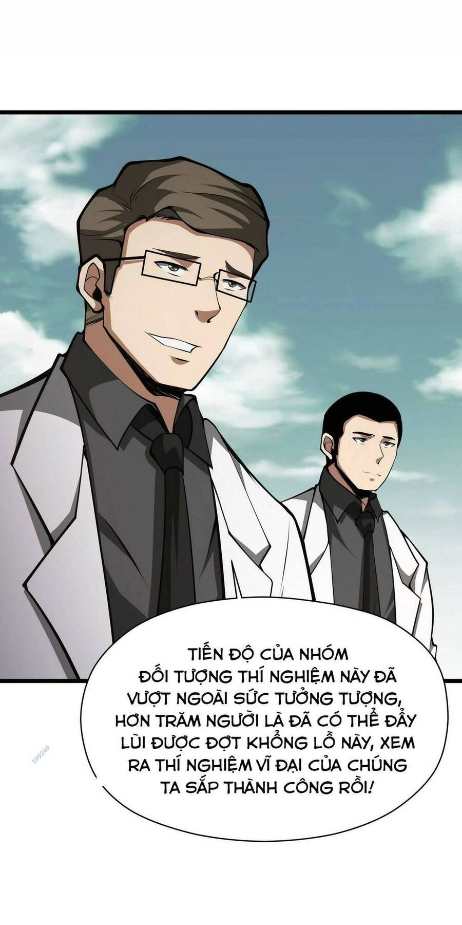 Ta Cần Phải Trở Thành Quái Vật Chapter 39 - 9