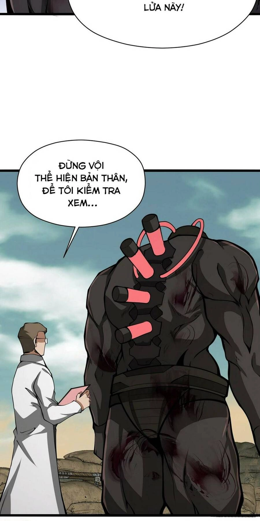 Ta Cần Phải Trở Thành Quái Vật Chapter 39 - 18