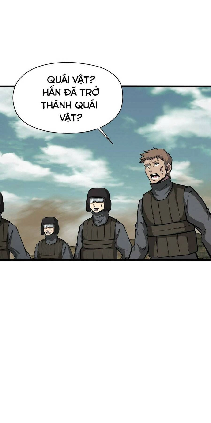 Ta Cần Phải Trở Thành Quái Vật Chapter 39 - 45