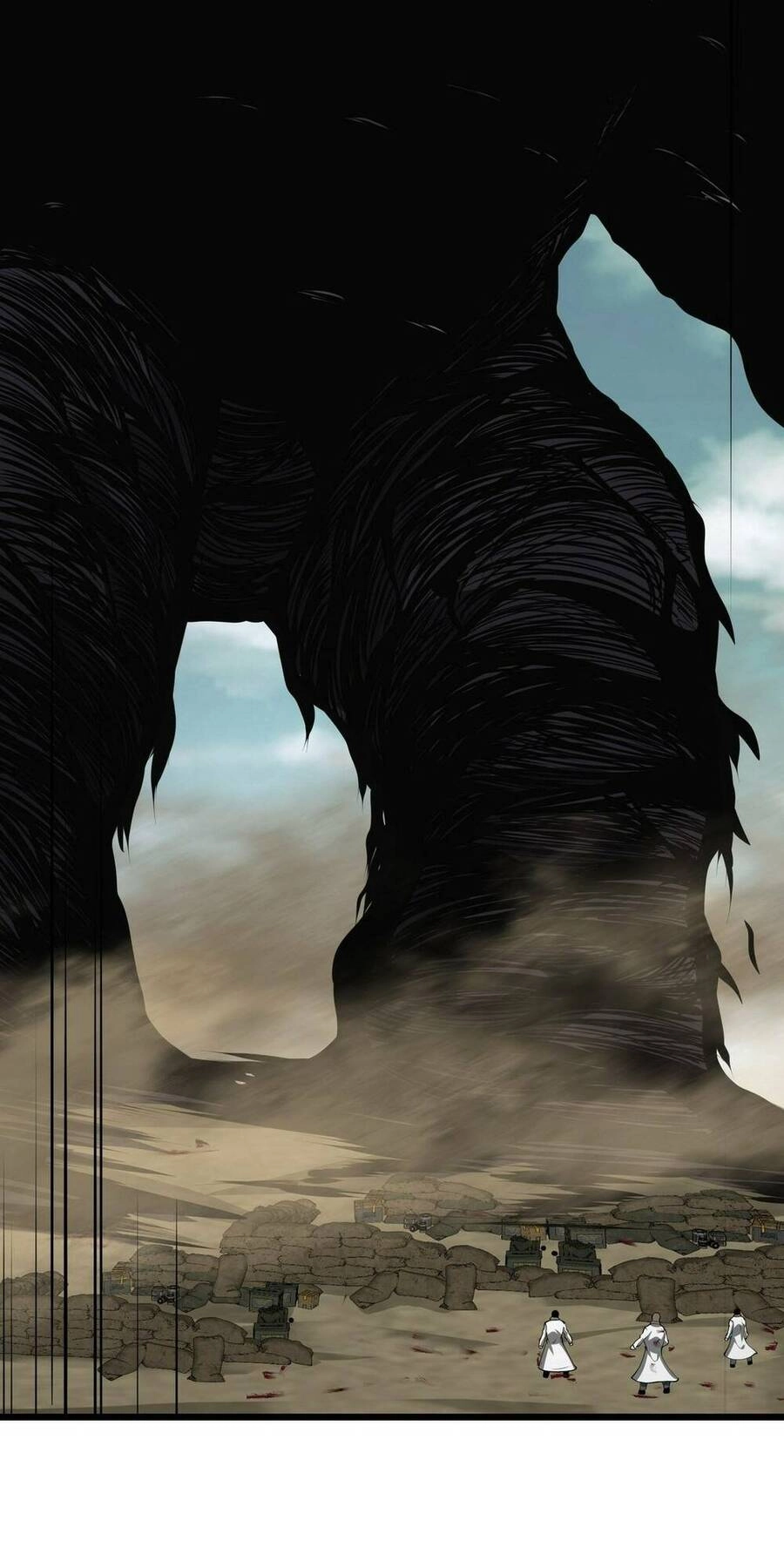 Ta Cần Phải Trở Thành Quái Vật Chapter 39 - 60