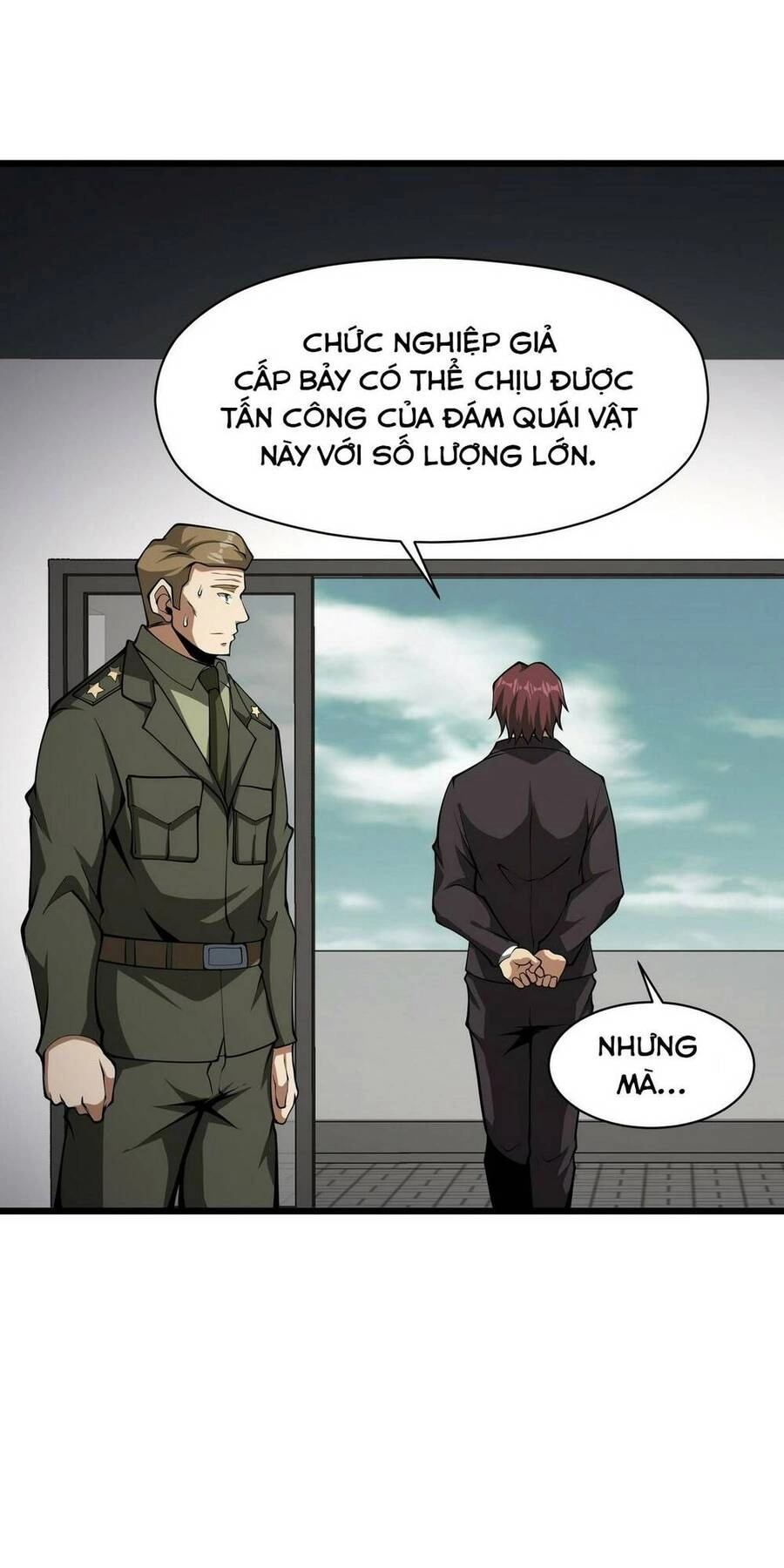 Ta Cần Phải Trở Thành Quái Vật Chapter 39 - 73