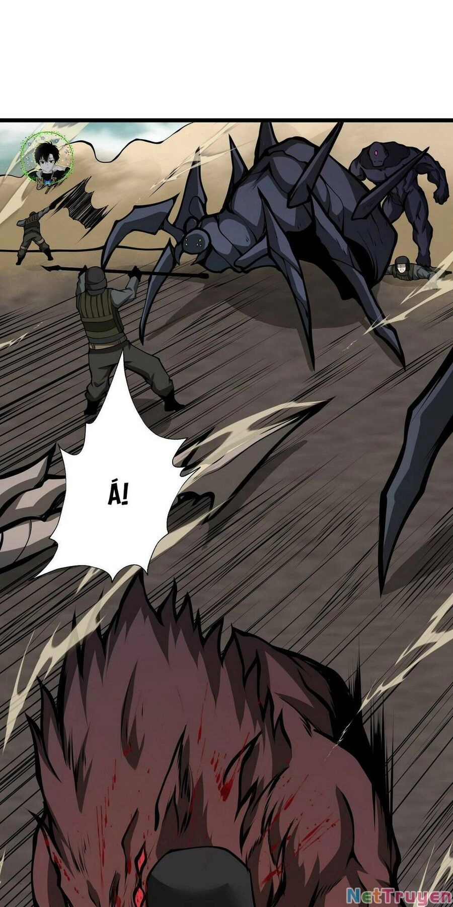 Ta Cần Phải Trở Thành Quái Vật Chapter 40 - 38