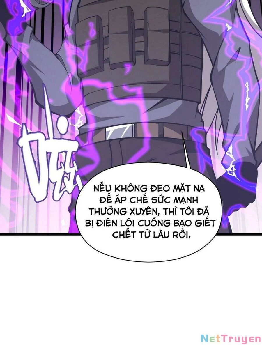 Ta Cần Phải Trở Thành Quái Vật Chapter 40 - 56