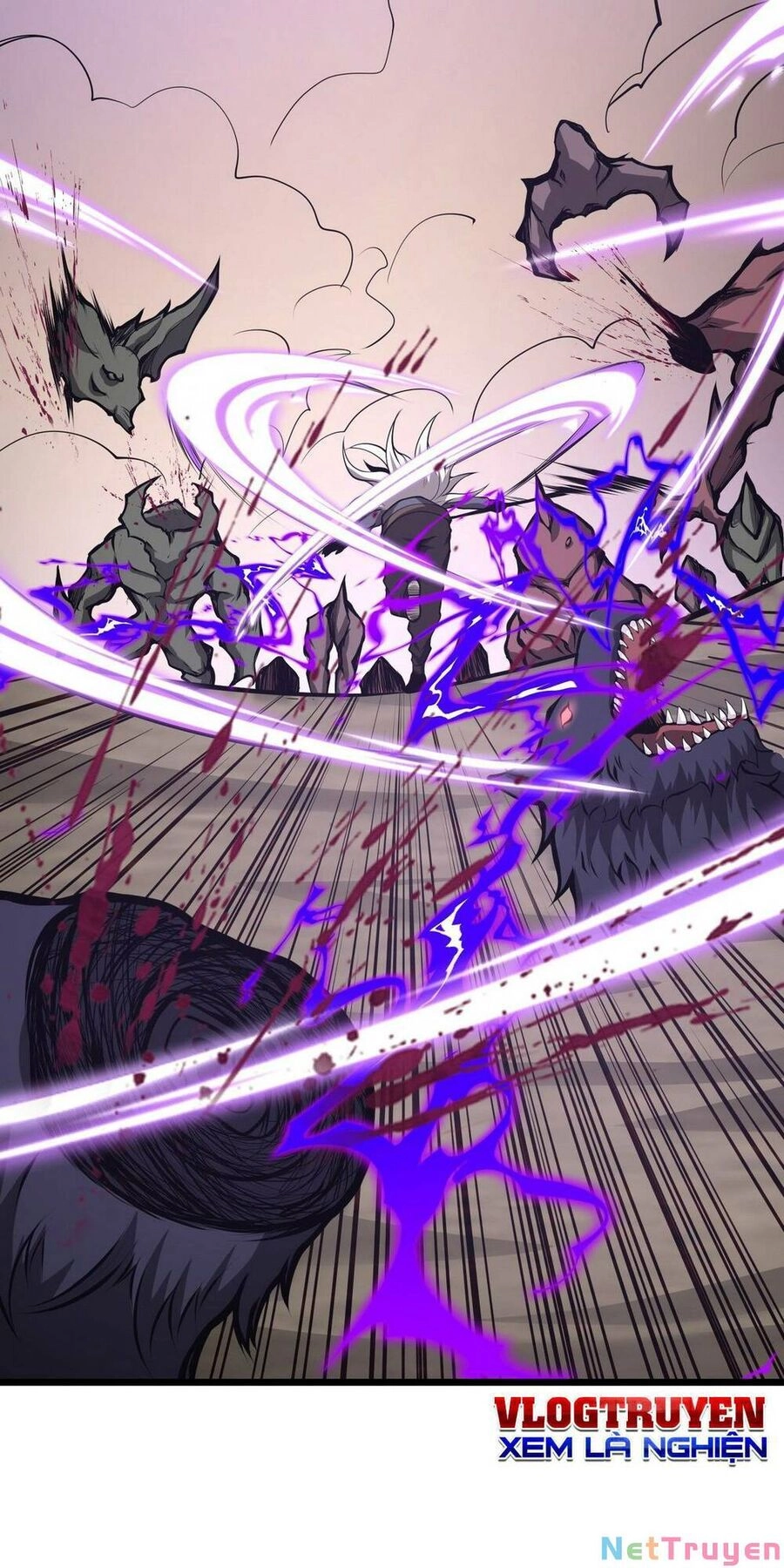 Ta Cần Phải Trở Thành Quái Vật Chapter 40 - 68