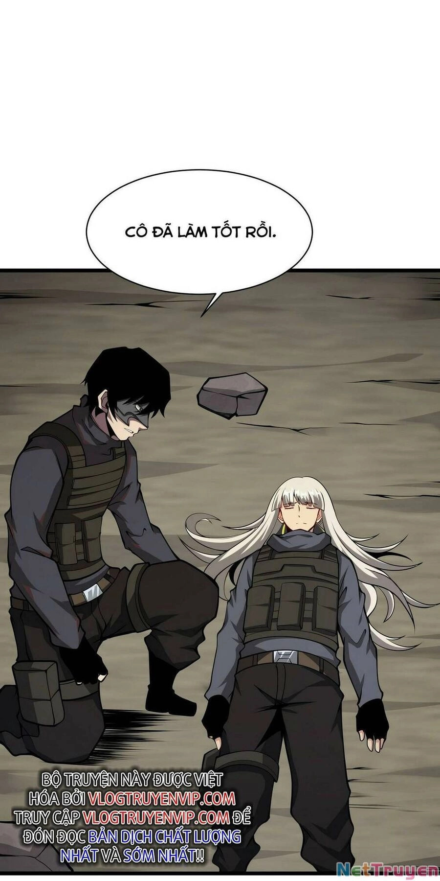 Ta Cần Phải Trở Thành Quái Vật Chapter 40 - 81