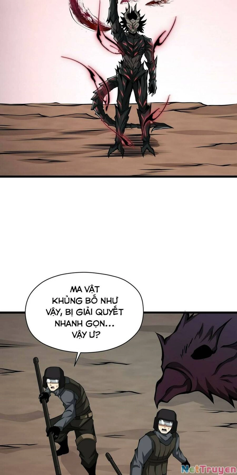 Ta Cần Phải Trở Thành Quái Vật Chapter 41 - 22