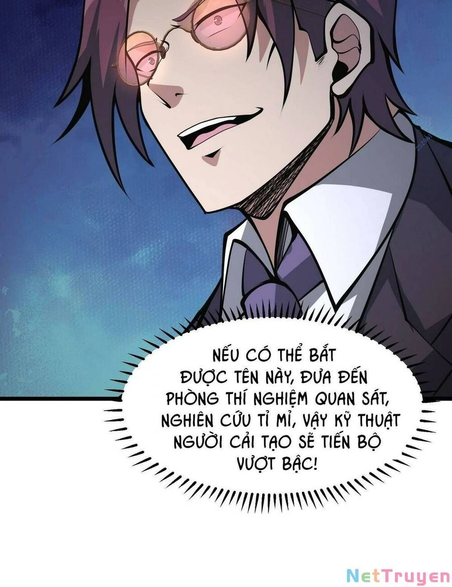 Ta Cần Phải Trở Thành Quái Vật Chapter 41 - 25