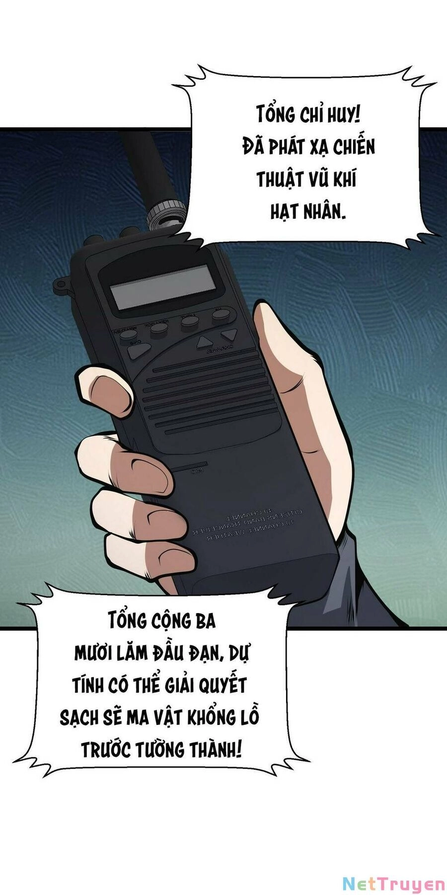 Ta Cần Phải Trở Thành Quái Vật Chapter 41 - 26