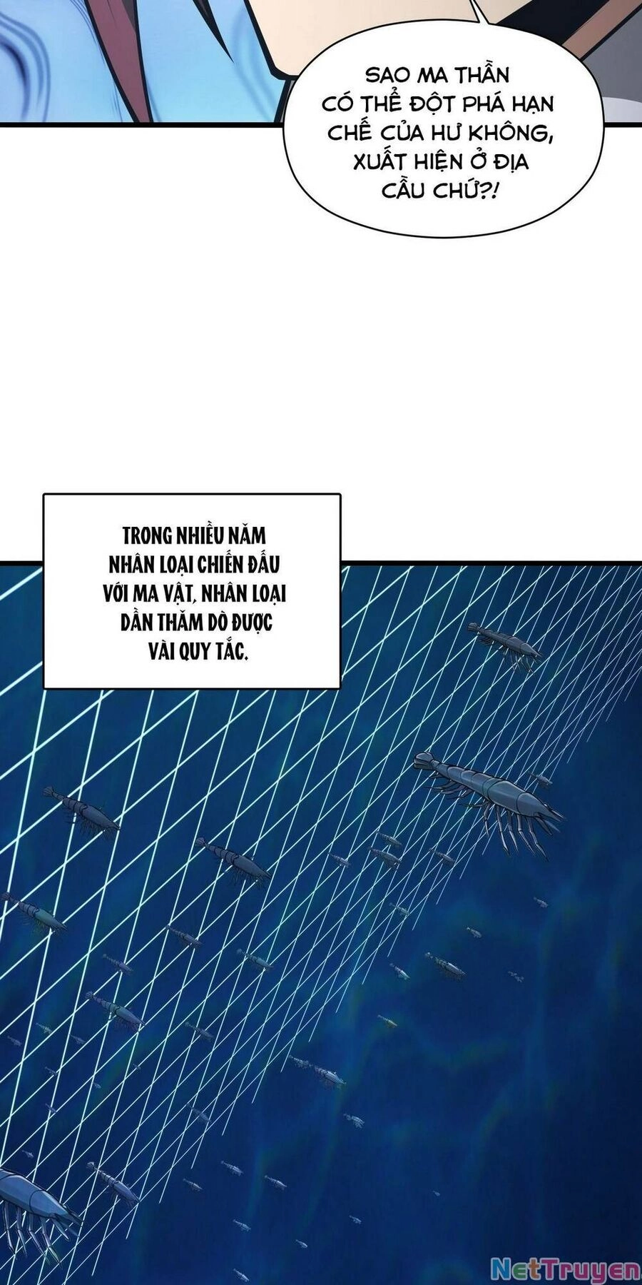 Ta Cần Phải Trở Thành Quái Vật Chapter 41 - 40