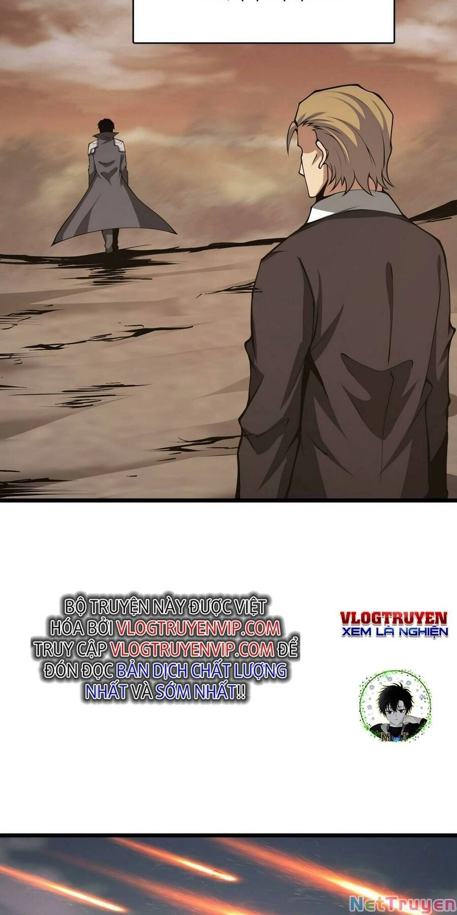 Ta Cần Phải Trở Thành Quái Vật Chapter 41 - 47