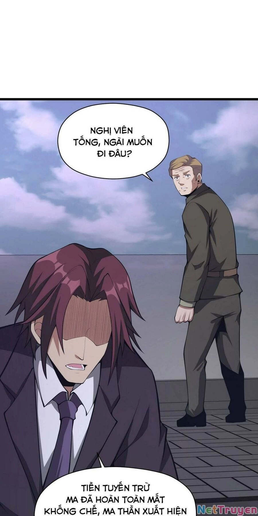 Ta Cần Phải Trở Thành Quái Vật Chapter 41 - 56