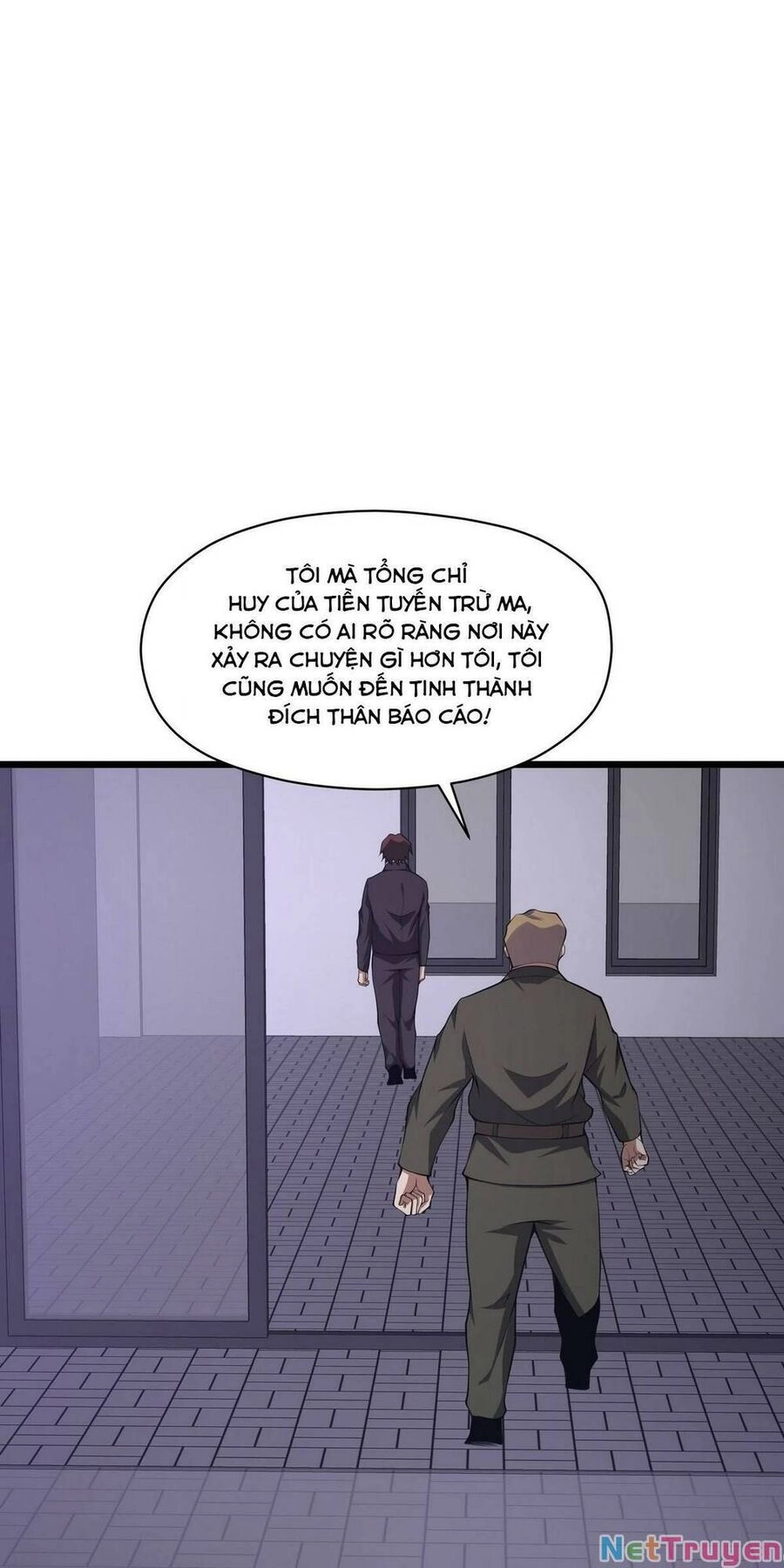 Ta Cần Phải Trở Thành Quái Vật Chapter 41 - 58