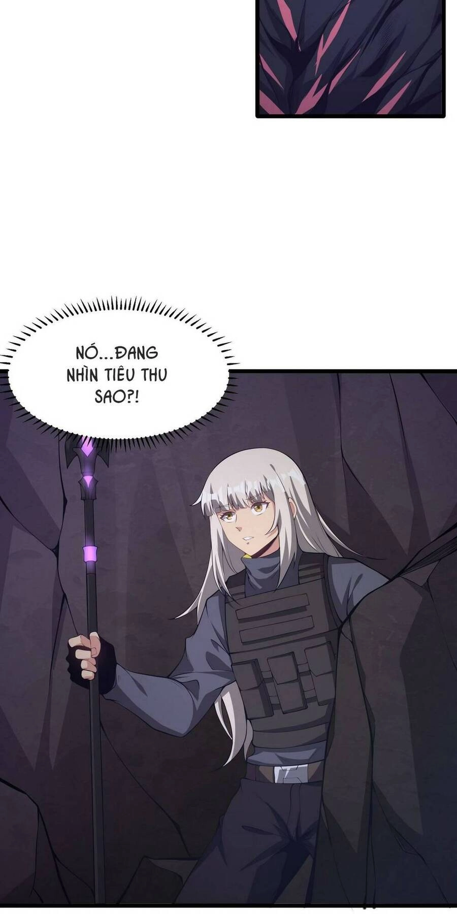 Ta Cần Phải Trở Thành Quái Vật Chapter 42 - 3