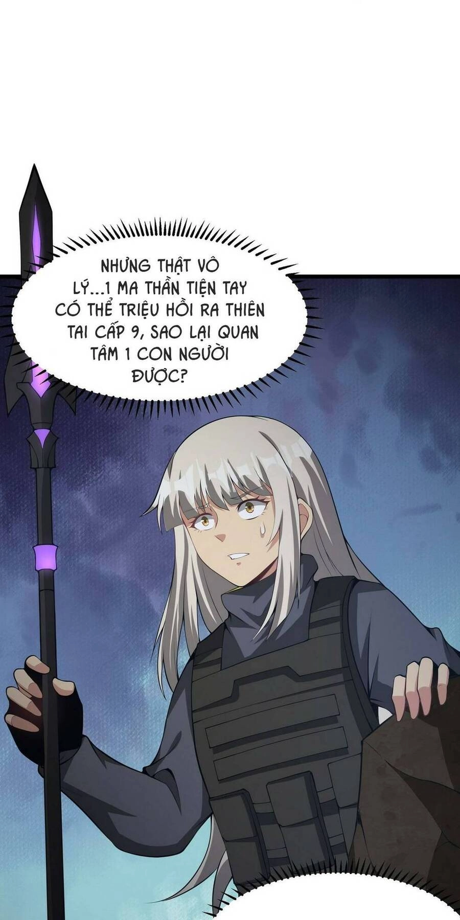 Ta Cần Phải Trở Thành Quái Vật Chapter 42 - 4