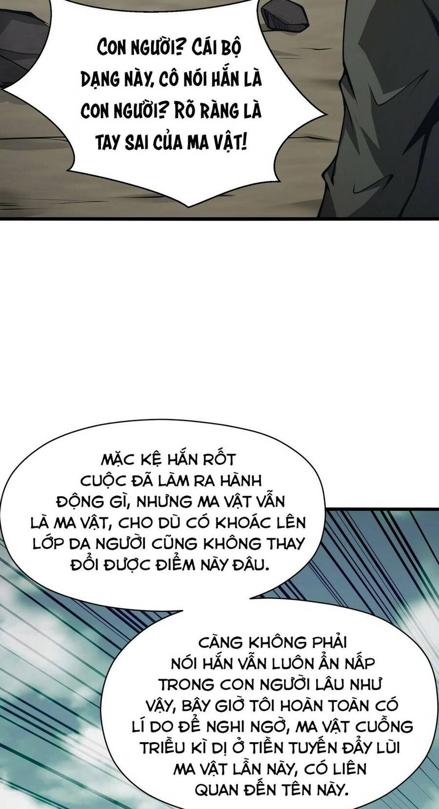 Ta Cần Phải Trở Thành Quái Vật Chapter 42 - 35