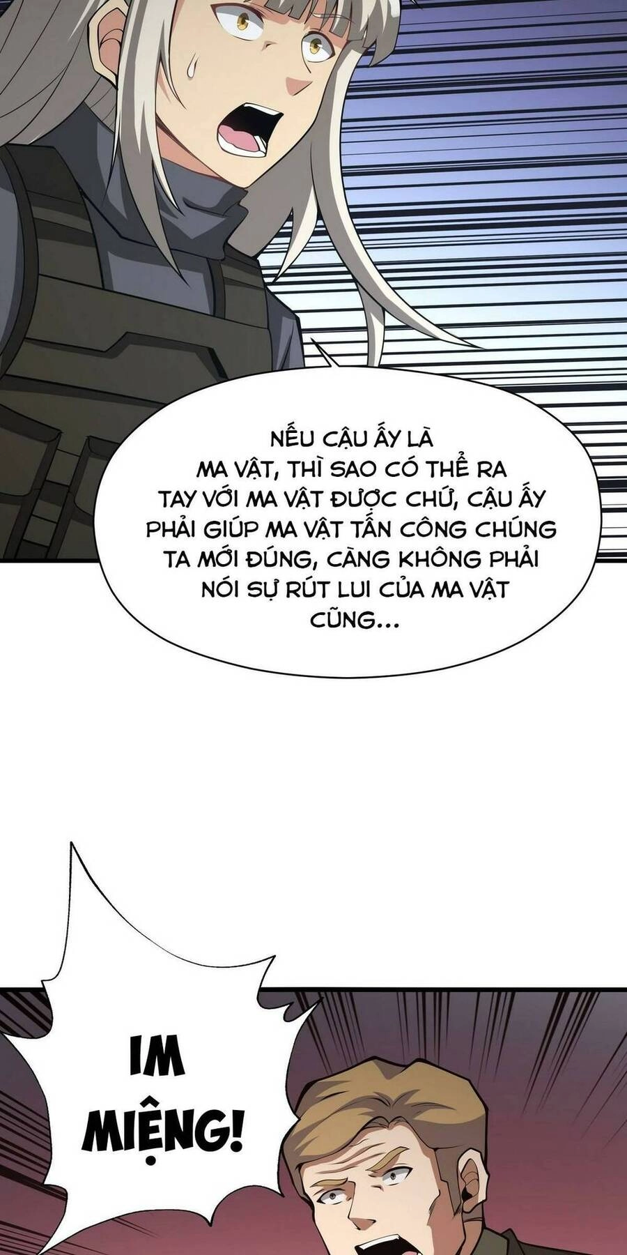 Ta Cần Phải Trở Thành Quái Vật Chapter 42 - 38