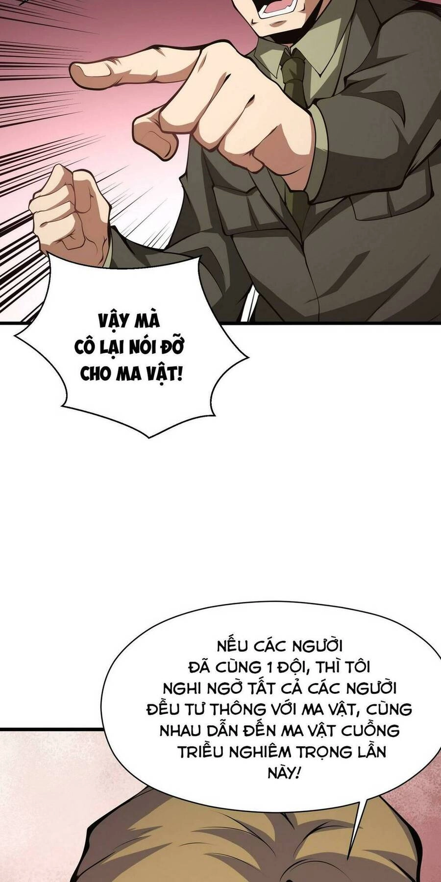 Ta Cần Phải Trở Thành Quái Vật Chapter 42 - 39