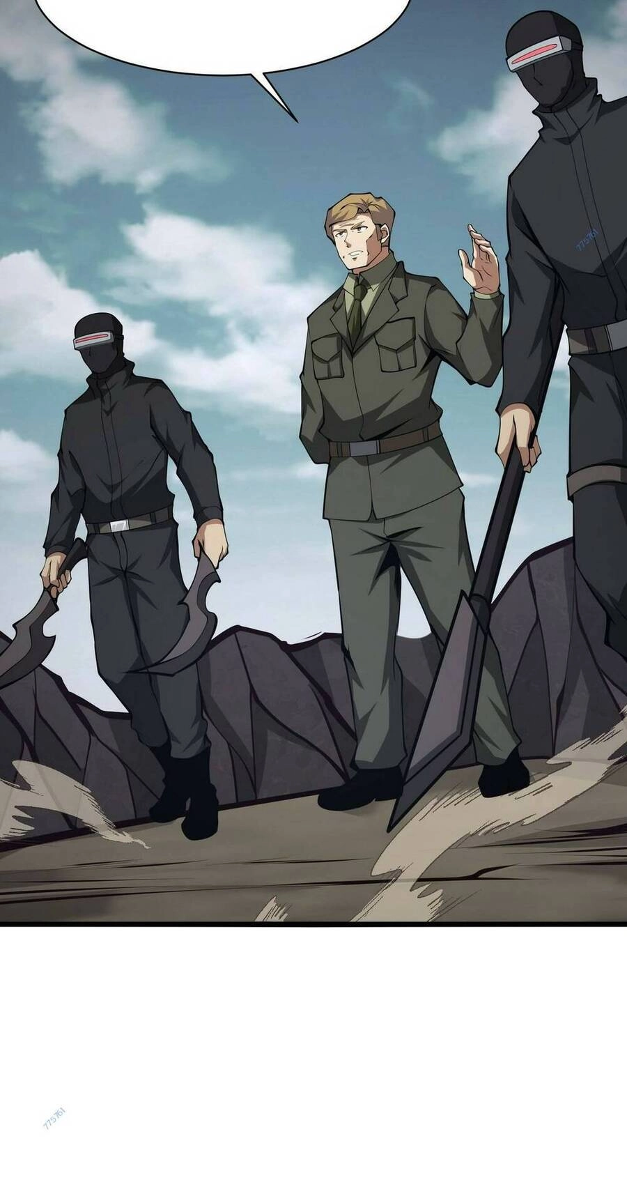 Ta Cần Phải Trở Thành Quái Vật Chapter 42 - 41