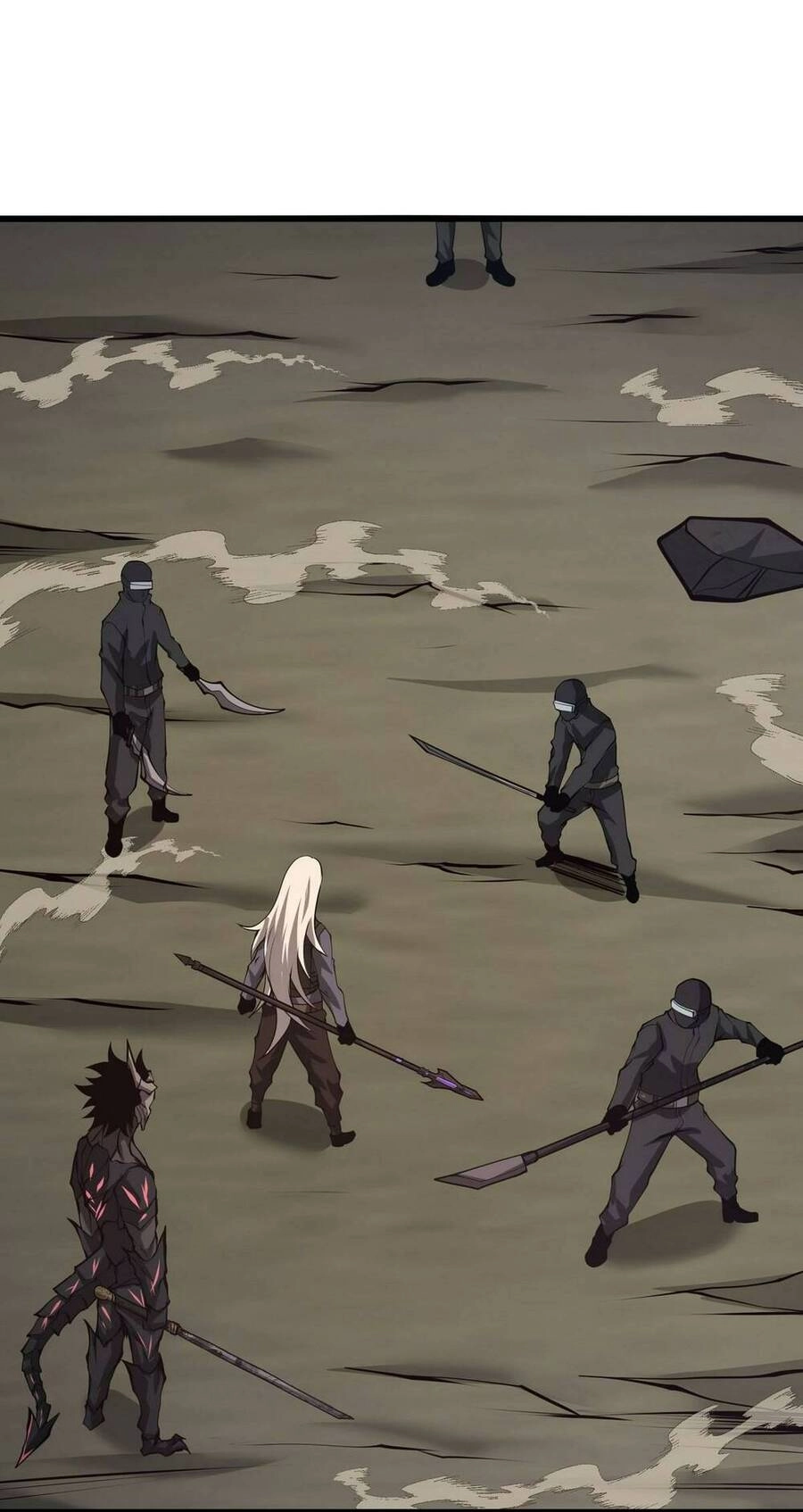 Ta Cần Phải Trở Thành Quái Vật Chapter 42 - 42