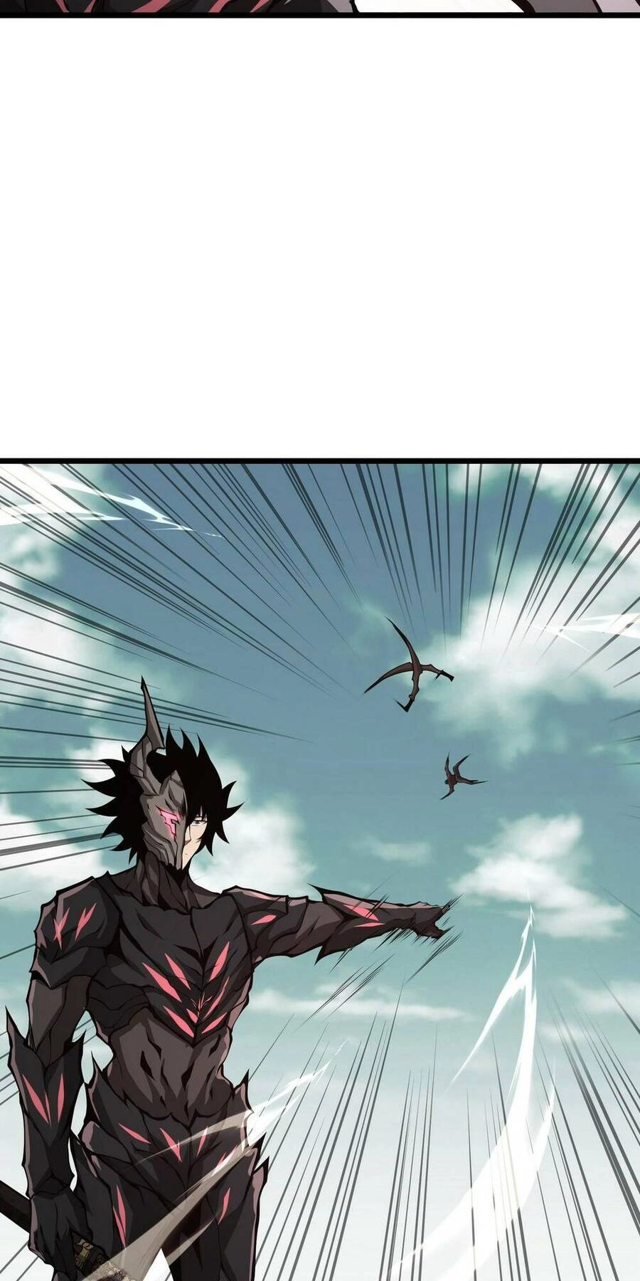 Ta Cần Phải Trở Thành Quái Vật Chapter 42 - 44