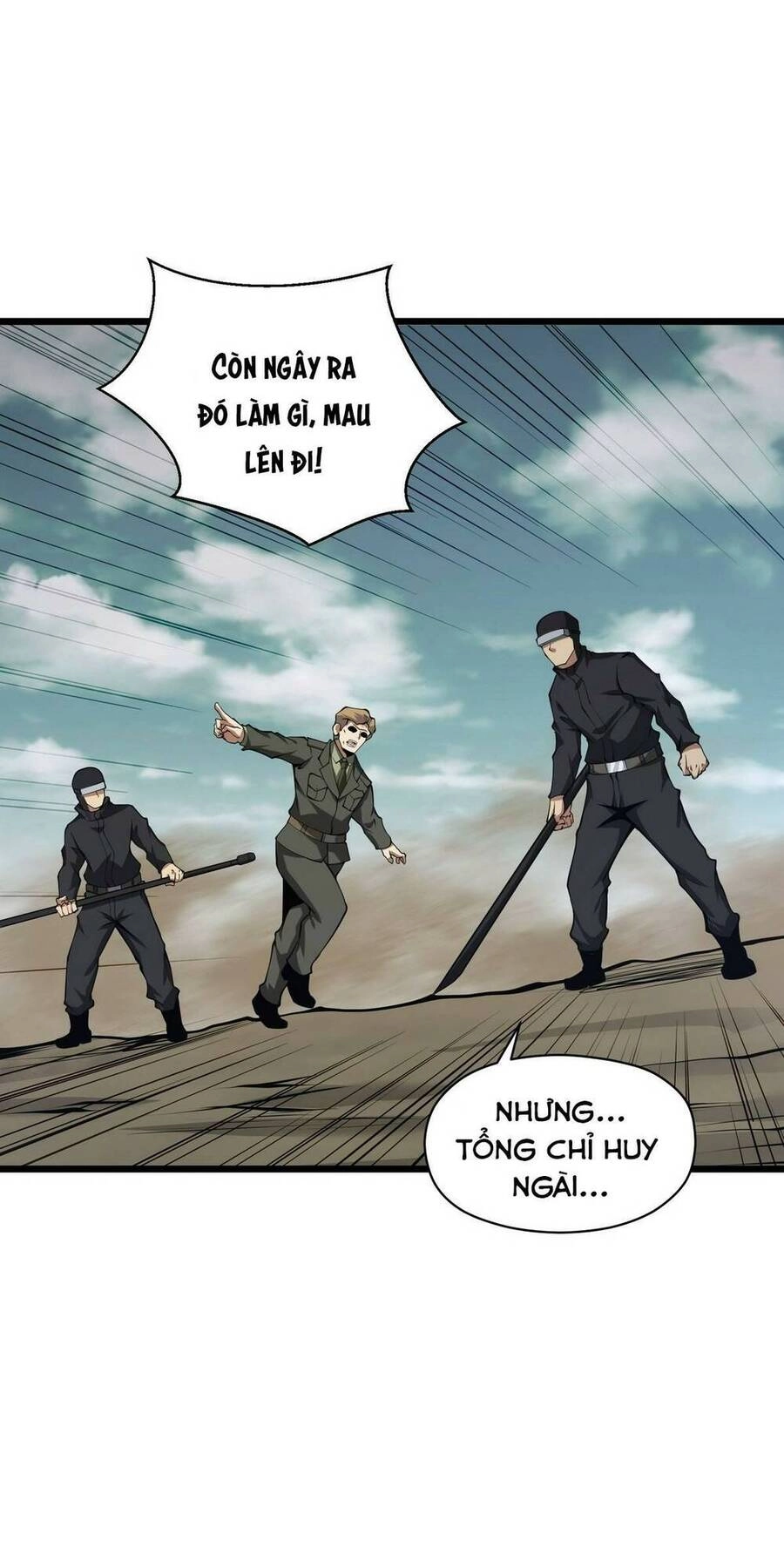 Ta Cần Phải Trở Thành Quái Vật Chapter 42 - 61