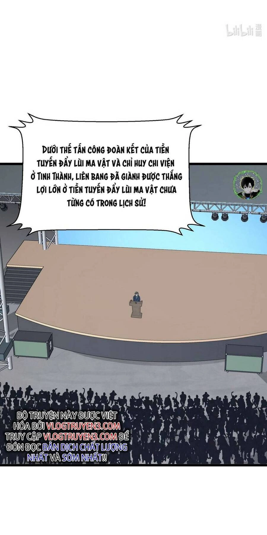 Ta Cần Phải Trở Thành Quái Vật Chapter 43 - 2