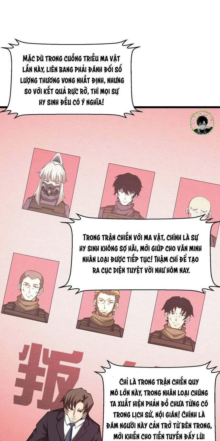 Ta Cần Phải Trở Thành Quái Vật Chapter 43 - 5