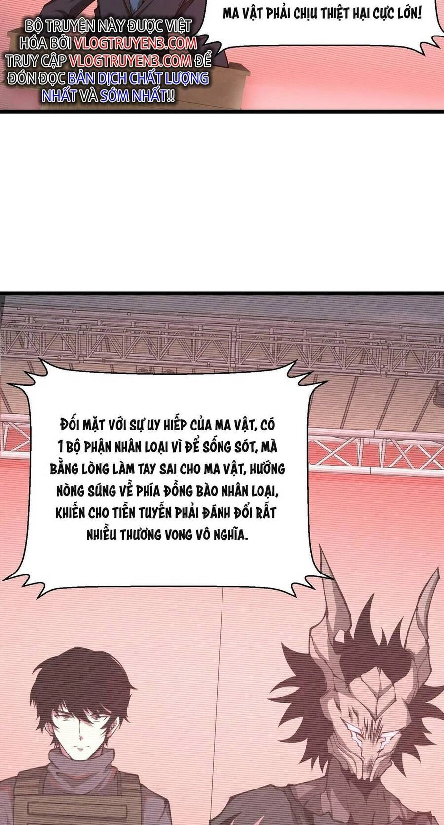 Ta Cần Phải Trở Thành Quái Vật Chapter 43 - 6