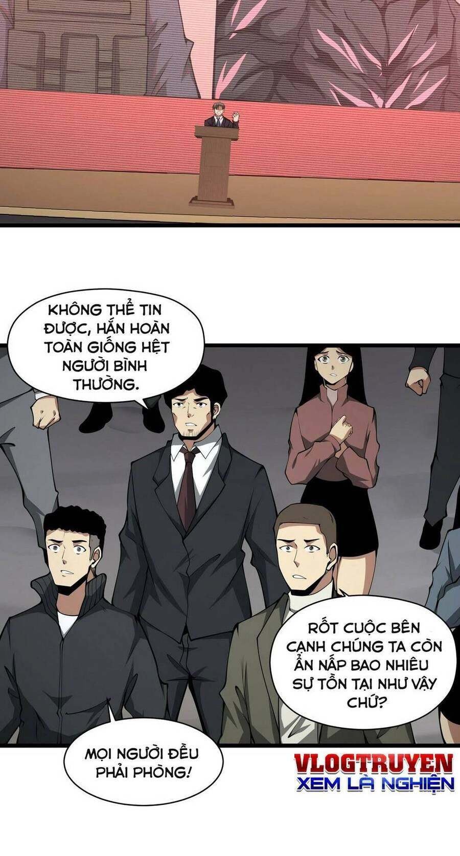 Ta Cần Phải Trở Thành Quái Vật Chapter 43 - 7